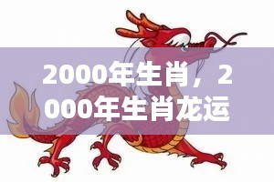 2000年生肖龙运势全面解析
