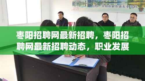 枣阳招聘网最新招聘动态,黄金机会助力职业发展时刻