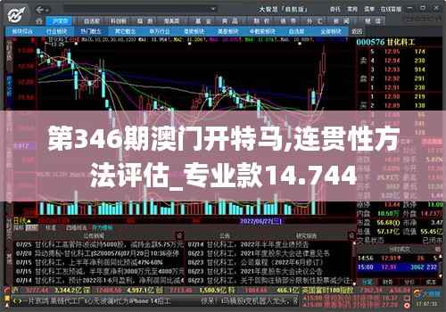 第346期澳门开特马,连贯性方法评估_专业款14.744