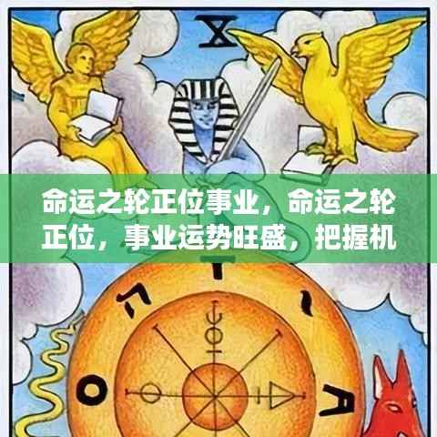 命运之轮正位助力事业腾飞,把握机遇,迈向高峰!