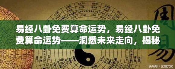 易经八卦免费算命运势揭秘,洞悉未来,揭秘命运奥秘之道