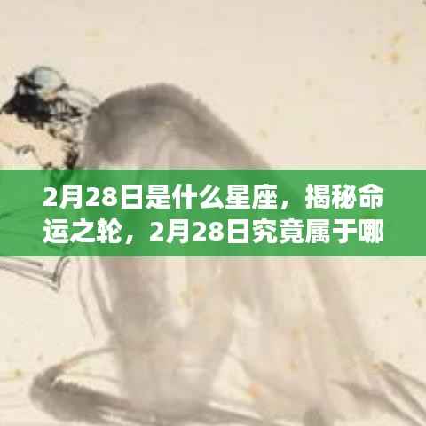揭秘命运之轮,2月28日的星座揭晓!