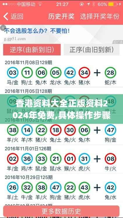 香港资料大全正版资料2024年免费,具体操作步骤指导_经典款1.579