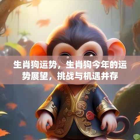 生肖狗运势展望,挑战与机遇并存,今年的运势解析