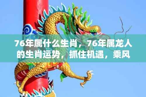 76年属龙人的运势展望,乘风破浪抓住机遇