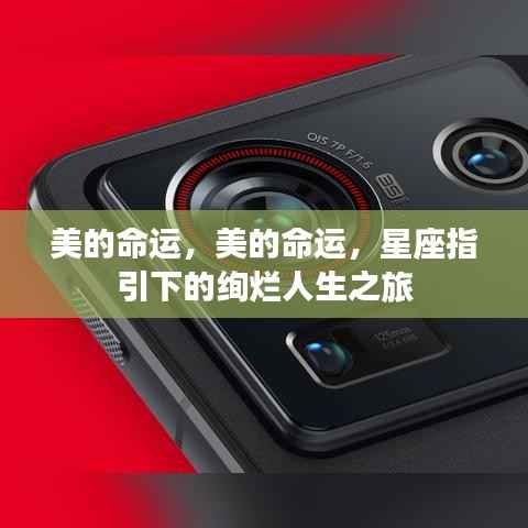 星座指引下的绚烂人生之旅,美的命运探索