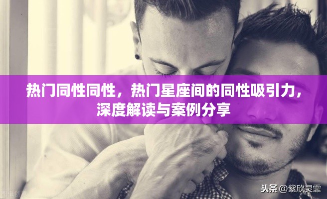 热门星座间的同性吸引力深度解读及案例分享,探索同性间的吸引力奥秘