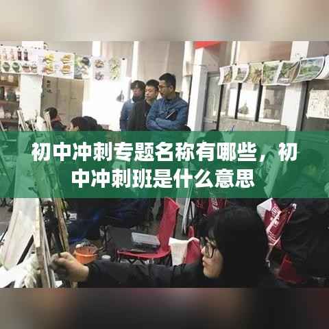 初中冲刺专题名称有哪些,初中冲刺班是什么意思