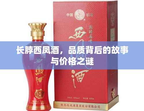 长脖西凤酒,品质背后的故事与价格之谜