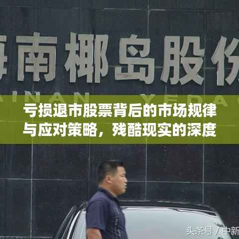 亏损退市股票背后的市场规律与应对策略,残酷现实的深度剖析