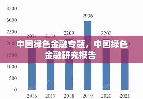 中国绿色金融专题,中国绿色金融研究报告