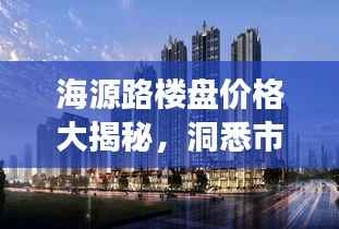 海源路楼盘价格大揭秘，洞悉市场趋势，掌握购房先机！