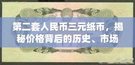 第二套人民币三元纸币,揭秘价格背后的历史、市场与收藏价值