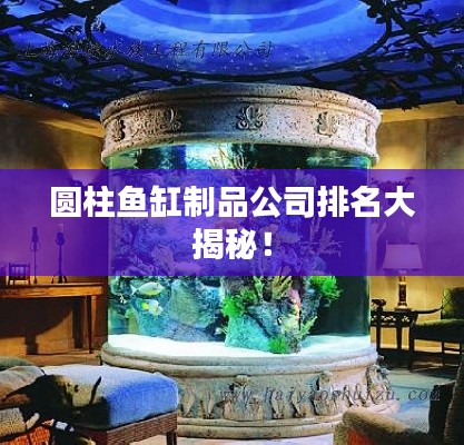 圆柱鱼缸制品公司排名大揭秘!