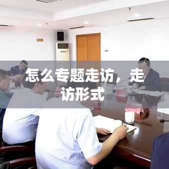 怎么专题走访,走访形式