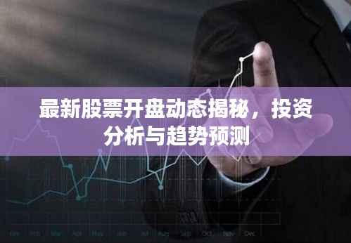 最新股票开盘动态揭秘,投资分析与趋势预测