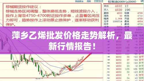 萍乡乙烯批发价格走势解析,最新行情报告!