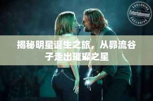 揭秘明星诞生之旅,从昴流谷子走出璀璨之星